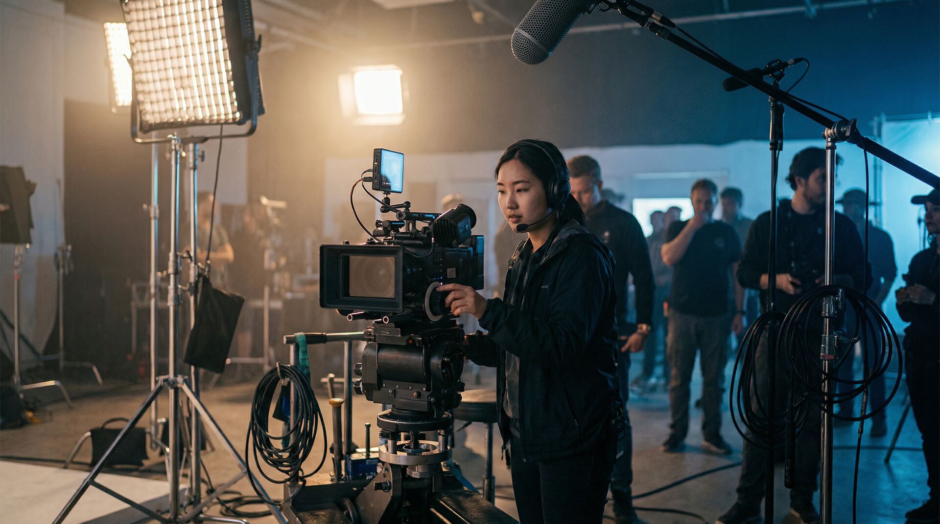 探花影视制作视频